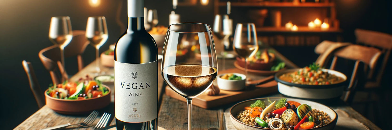 Ist Wein vegan?