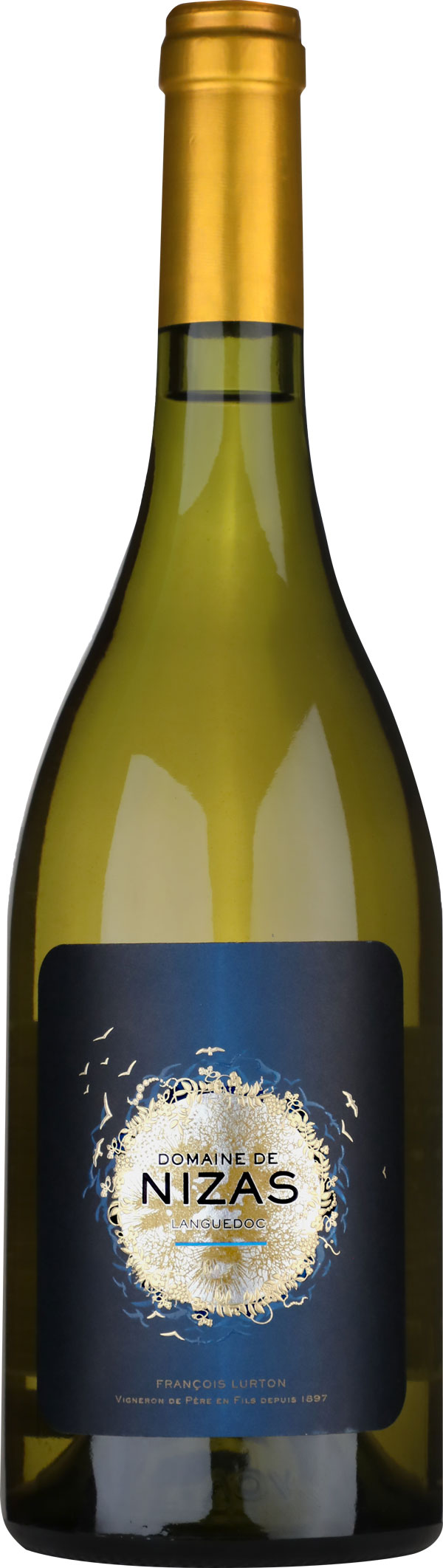 Domaine de Nizas Grand Vin blanc