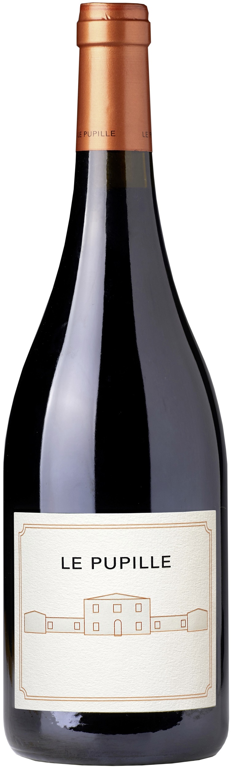 Le Pupille Syrah