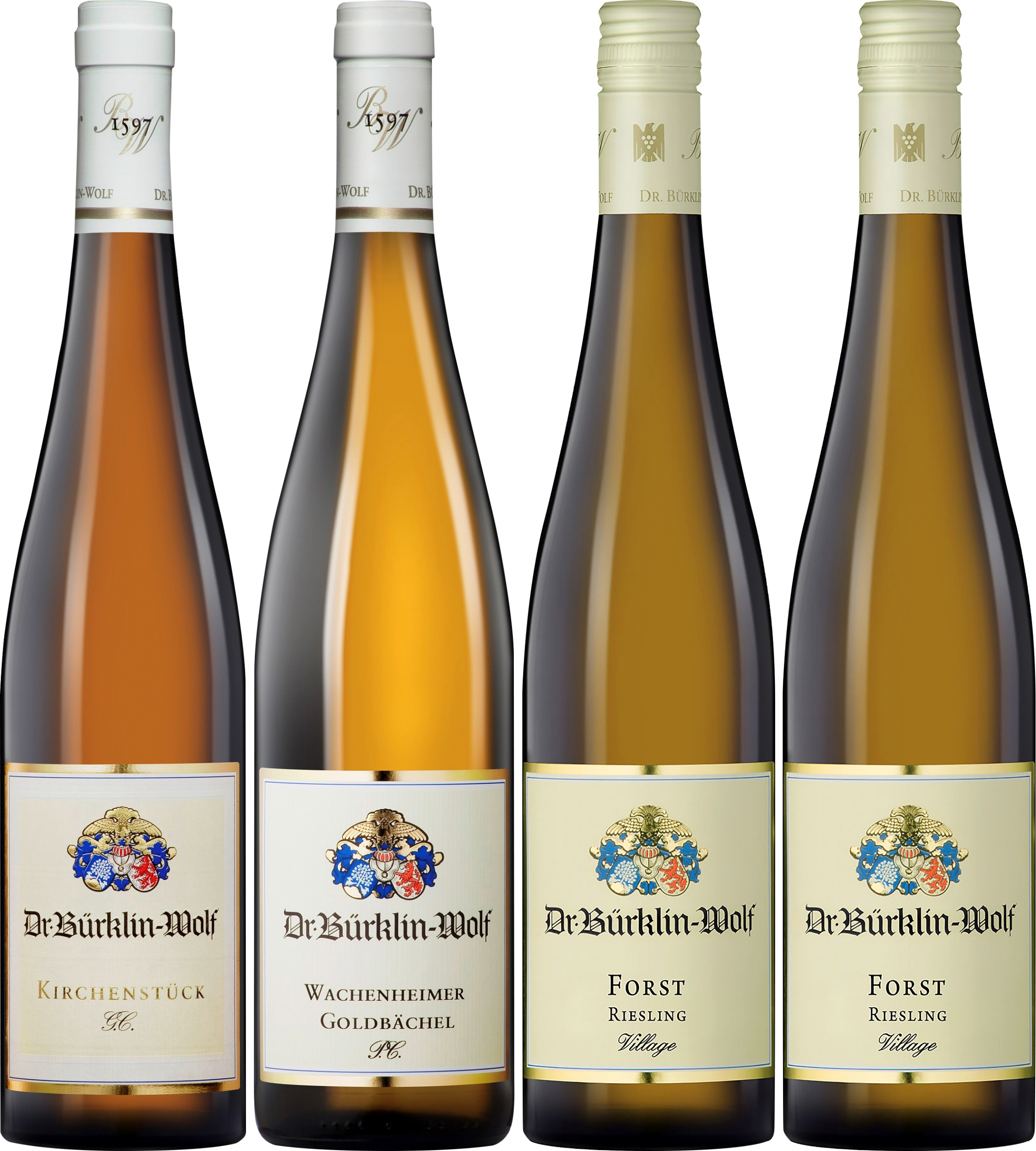 Dr. Bürklin-Wolf EXKLUSIV: 2022 Kirchenstück G.C. & Co.