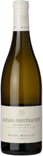 Henri Boillot Bâtard-Montrachet Grand Cru 2015 0.75 l Burgund Weisswein