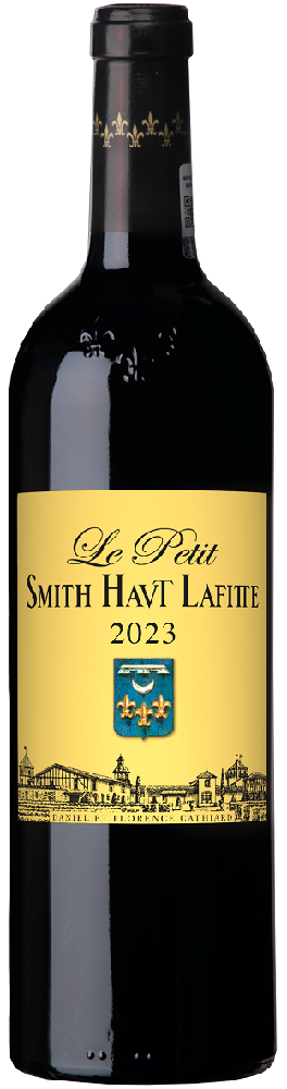 Petit Smith Haut Lafitte Rouge