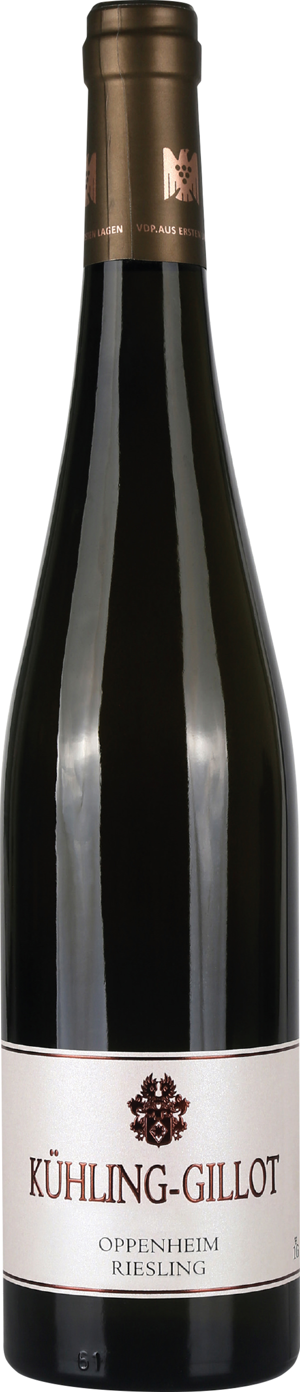 Oppenheim Riesling trocken