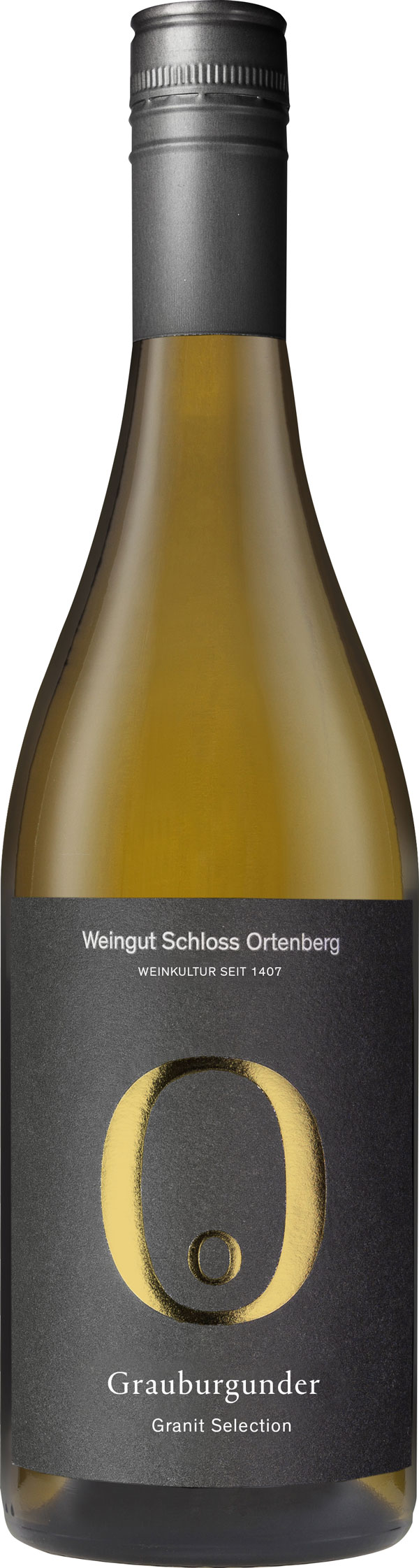 Grauburgunder Granit Selection - Wein des Monats