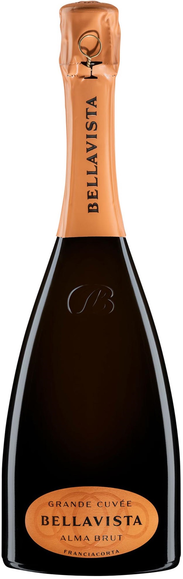 Bellavista Alma Cuvee Brut halbe Flasche 0.375 l Lombardei Franciacorta