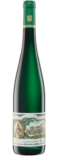 Maximin Grünhaus Herrenberg Riesling GG Magnum 2020 1.5 l Mosel Weisswein