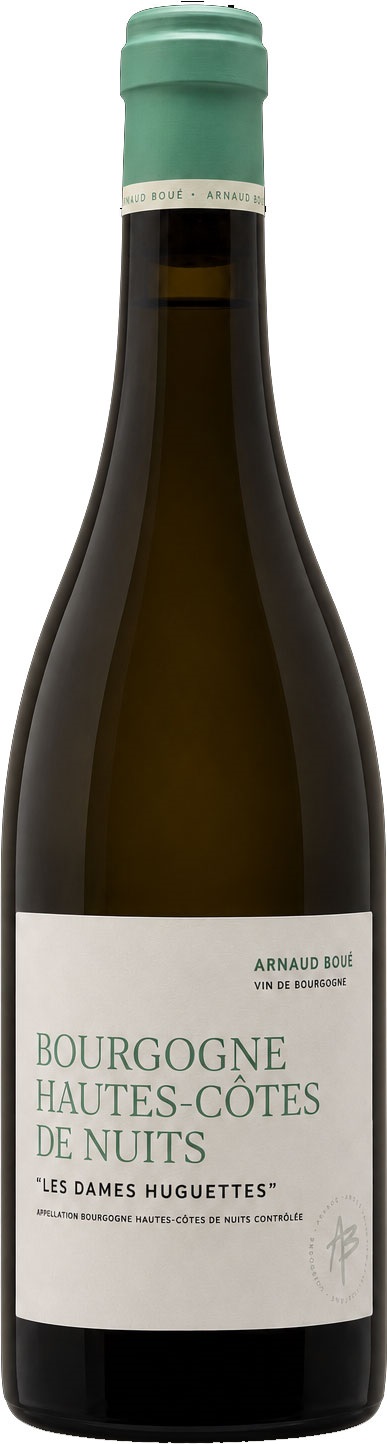 Bourgogne Hautes-Côtes de Nuits Blanc Les Dames Huguettes 2022