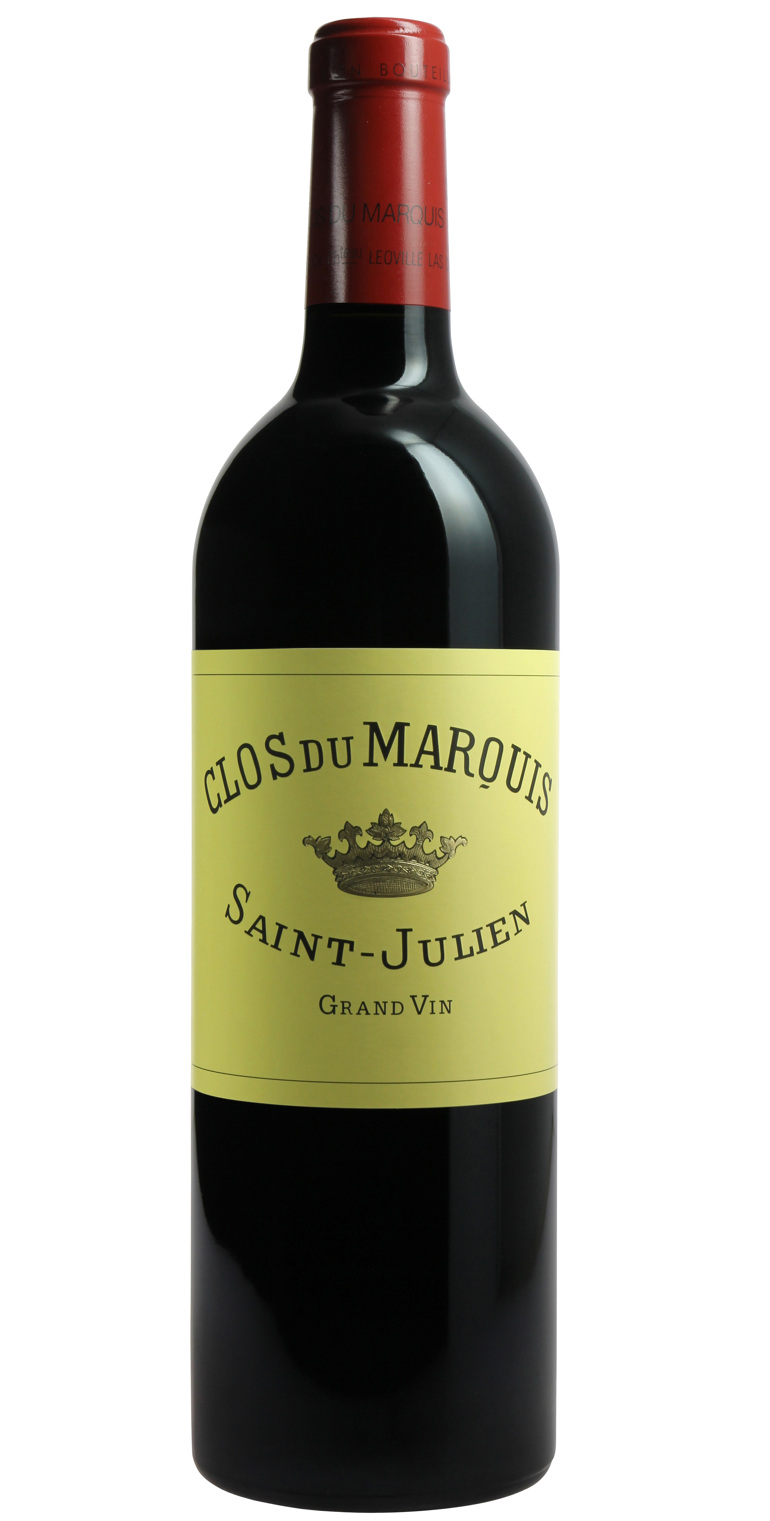 Clos du Marquis 2023 0.75 l Bordeaux Rotwein