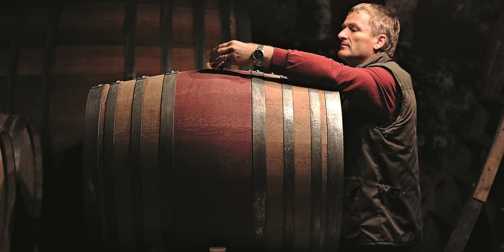 Auf einen Wein mit... Paul Achs