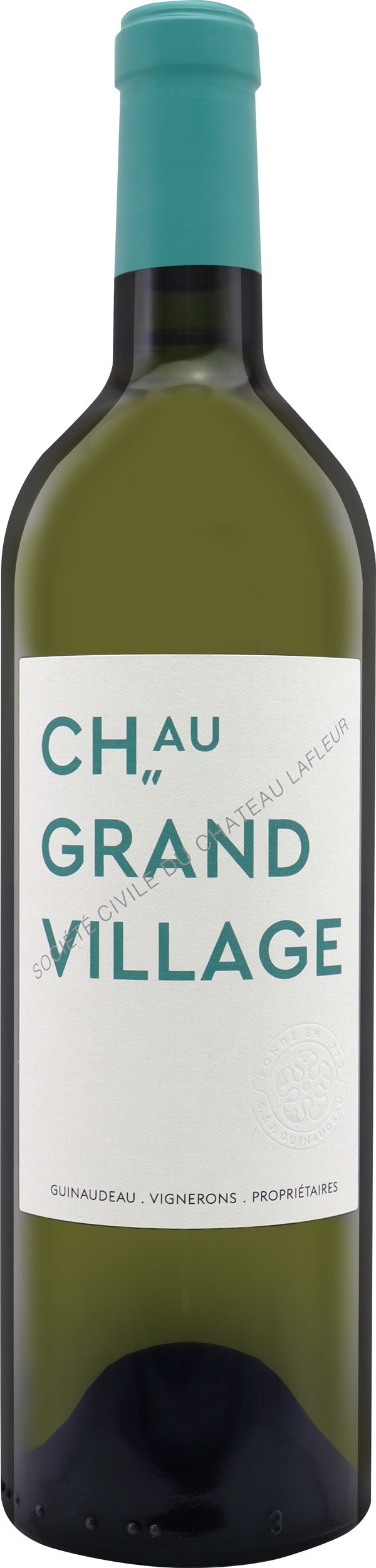 Château Grand Village Blanc