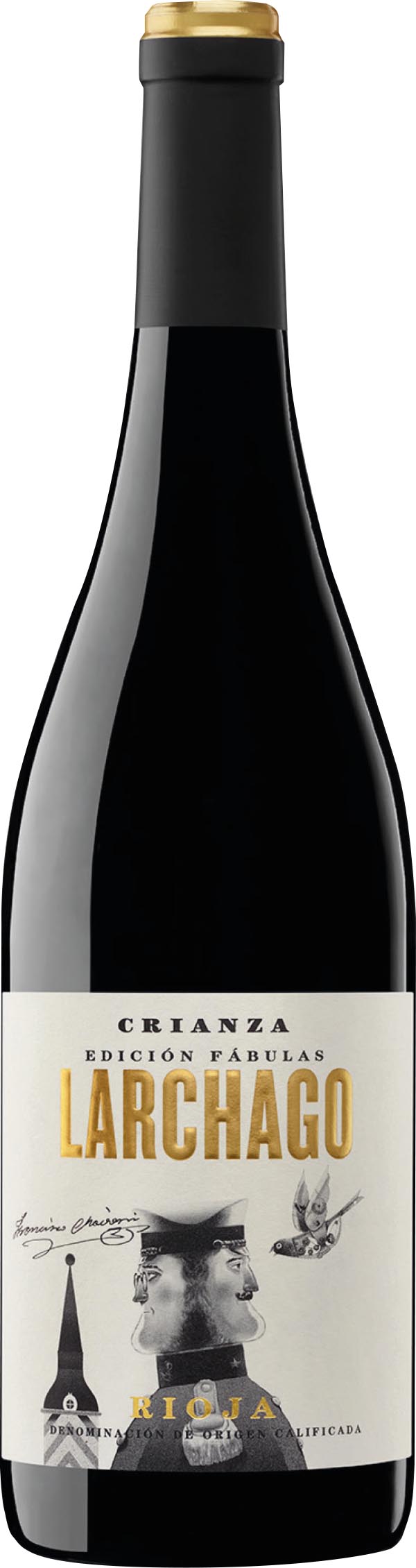 Fabulas Rioja Crianza