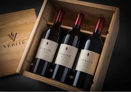 3er HK Vérité WO Sonoma County 2019