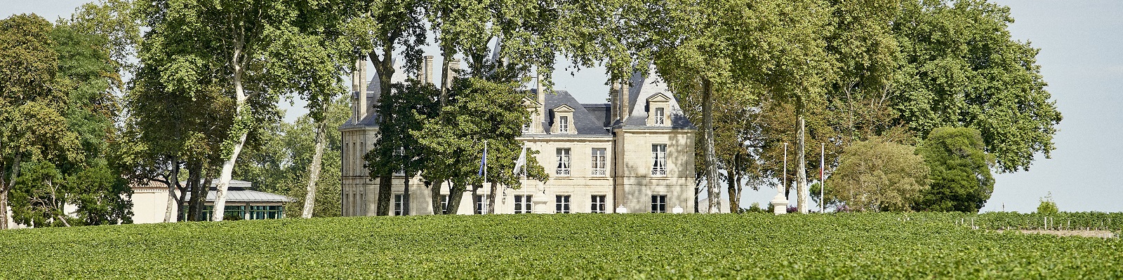 Château Pichon-Longueville Comtesse de Lalande