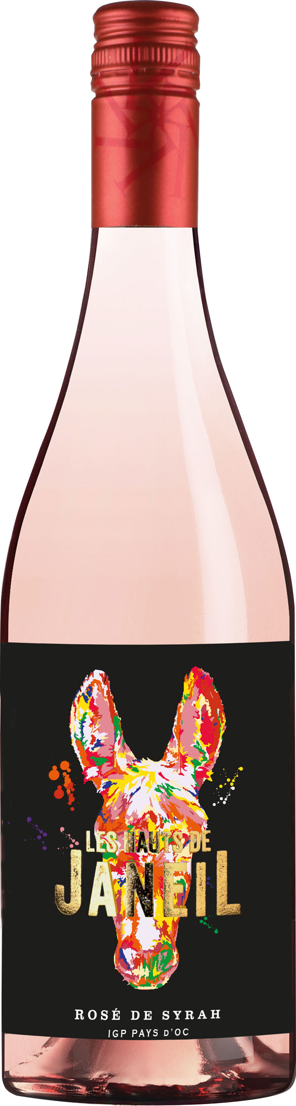 Les Hauts de Janeil Rosé de Syrah
