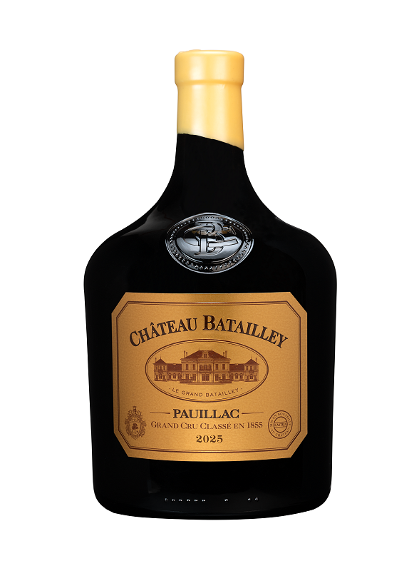 Château Batailley 2025 2 Rotwein
