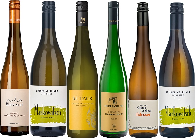 Weinpaket Grüner Veltliner