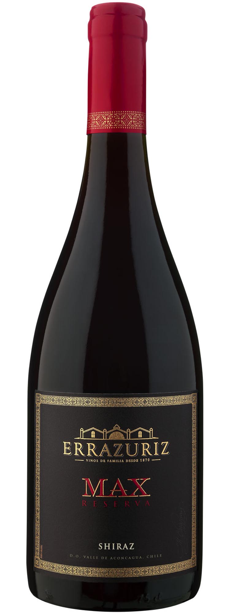 Errazuriz Max Reserva Syrah