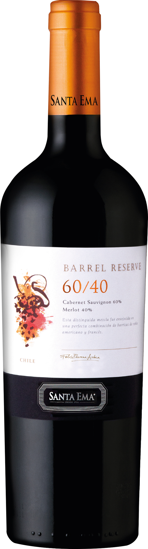 Barrel Reserve 60/40