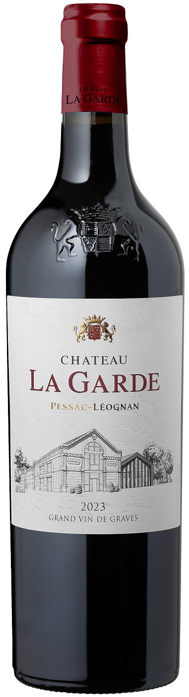 Château La Garde Rouge