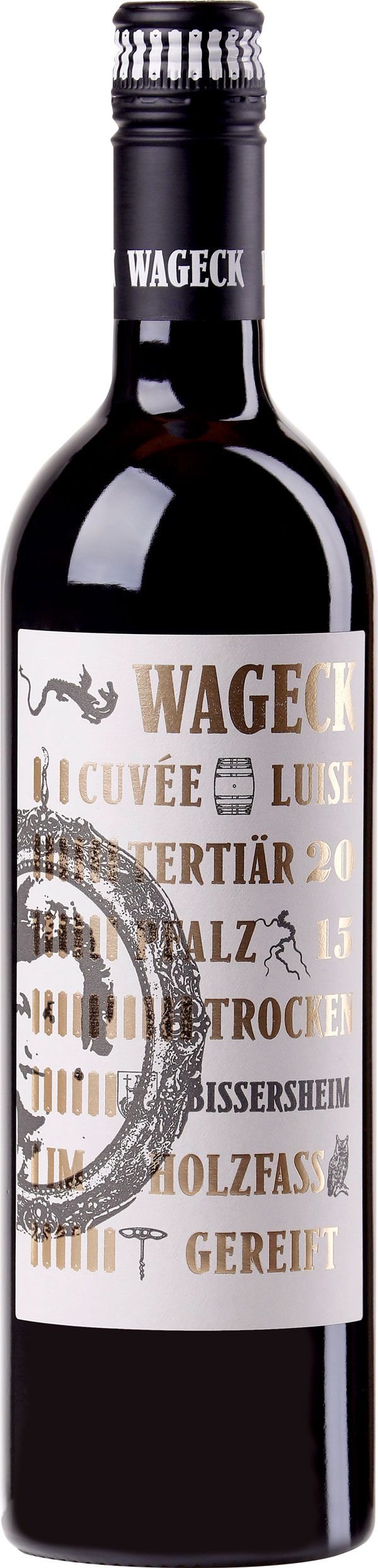 Cuvée Luise Tertiär trocken
