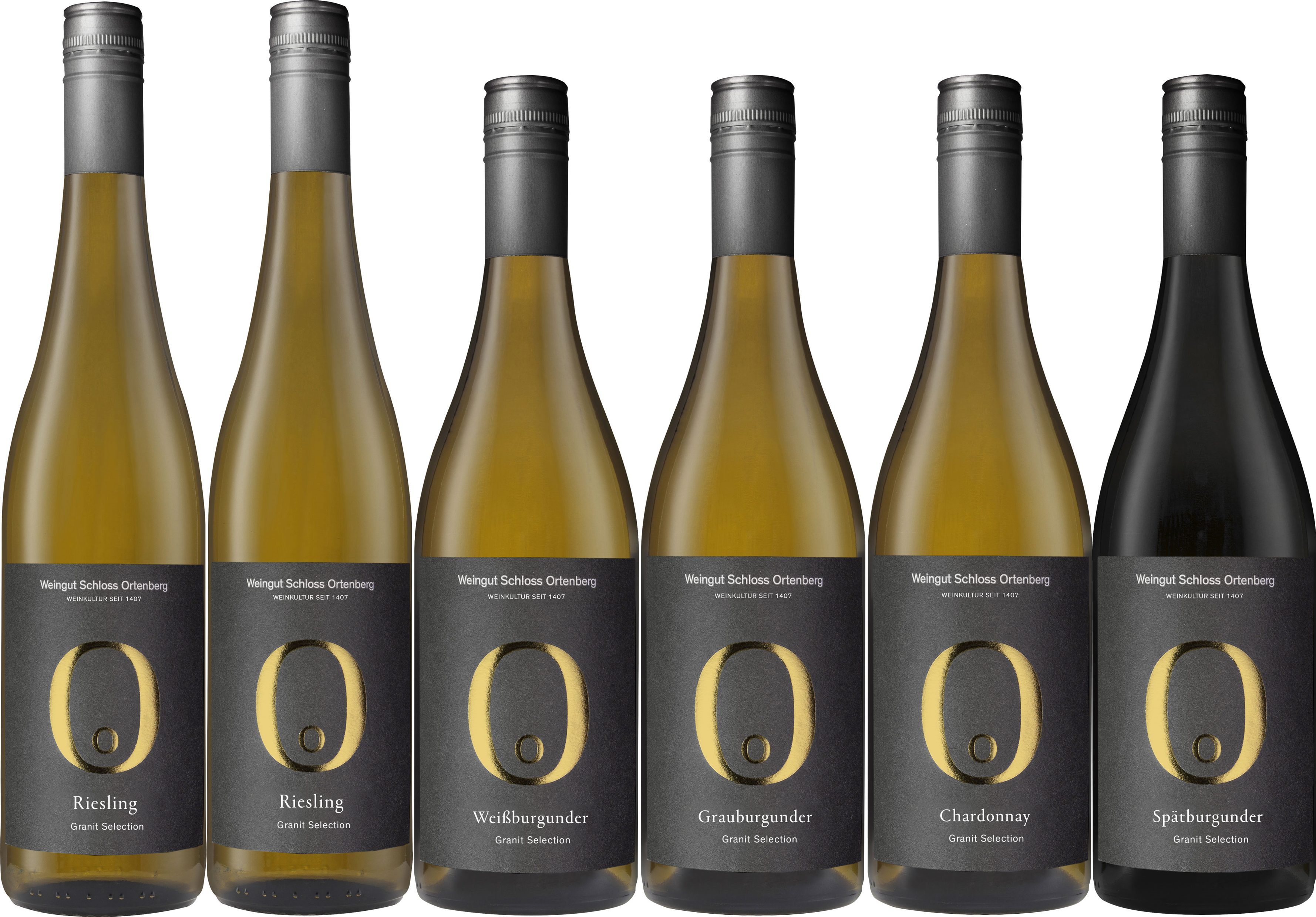 Weinpaket Ortenberg Granit Selection