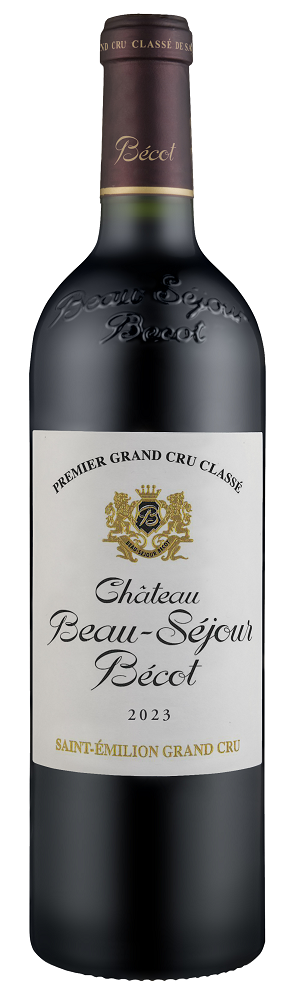 Château Beau-Séjour Bécot