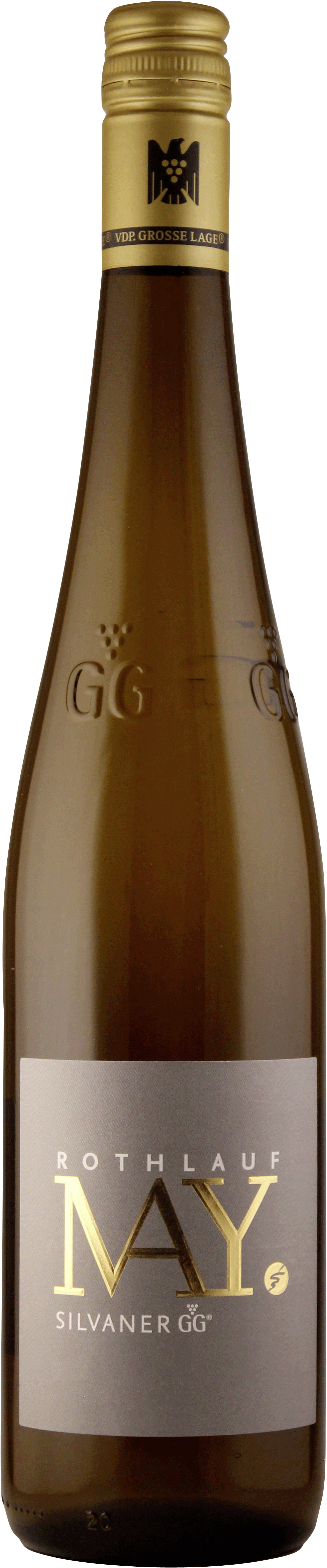 Silvaner Rothlauf GG Thüngersheim