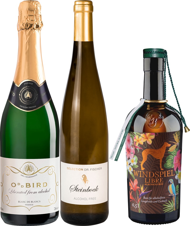 Alkoholfreies Entdeckerpaket