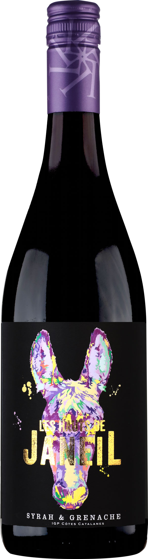 Les Hauts de Janeil Grenache Syrah