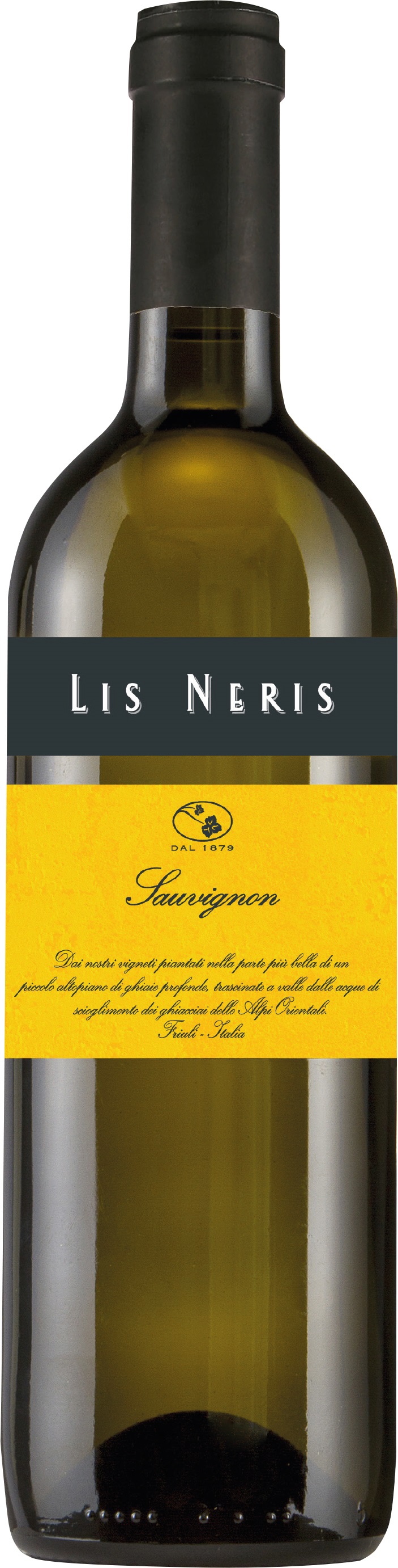 Lis Neris Sauvignon Blanc Tradizionali 2021 0.75 l Friaul Weisswein