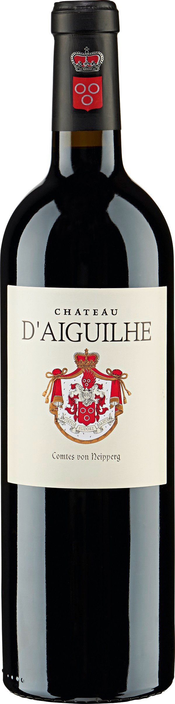 Château d'Aiguilhe 2023 0.75 l Bordeaux Rotwein