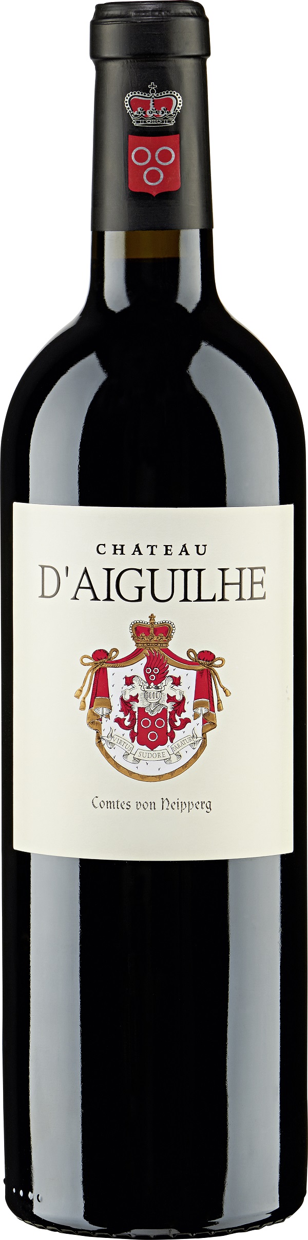 Château d'Aiguilhe 2023 0.75 l Bordeaux Rotwein