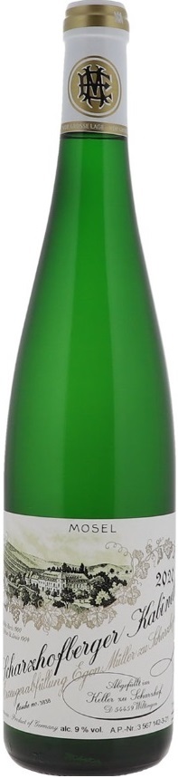 Egon Müller Scharzhofberger Riesling Kabinett 2021 0.75 l Mosel Weisswein