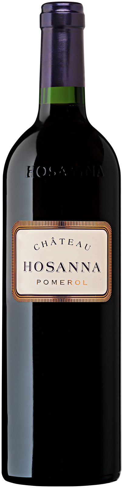 Château Hosanna 2023 0.75 l Bordeaux Rotwein