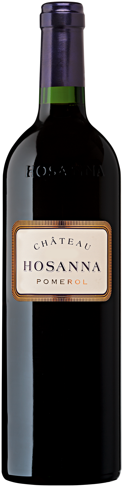 Château Hosanna 2023 0.75 l Bordeaux Rotwein