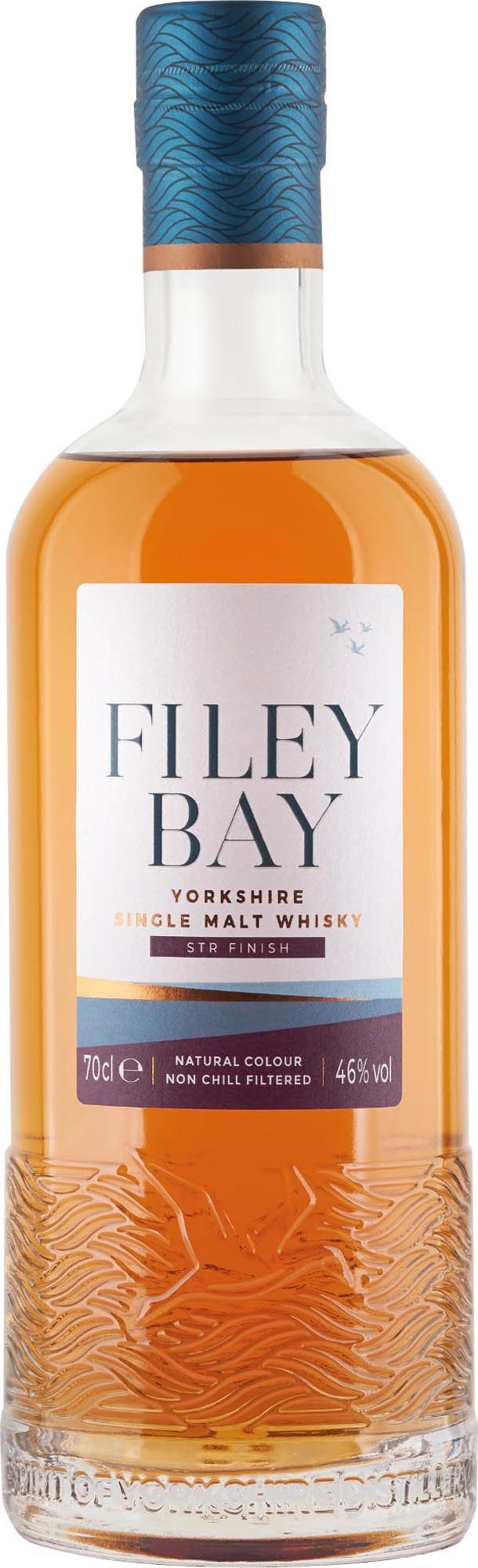 Filey Bay STR Finish Batch II
