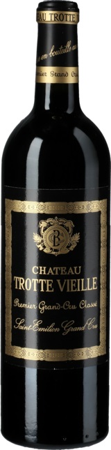 Château Trotte Vieille 2023 0.75 l Bordeaux Rotwein