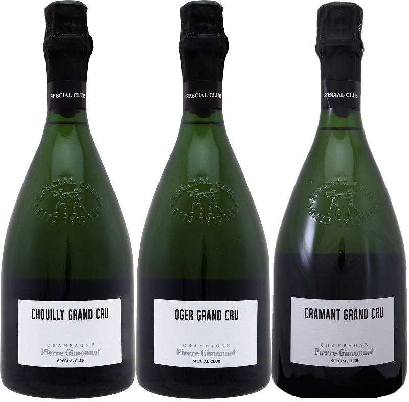 Grand Cru Champagnerpaket Deluxe