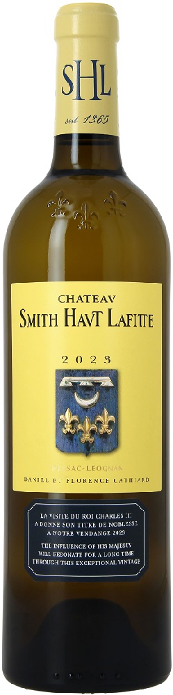  Château Smith Haut Lafitte Blanc