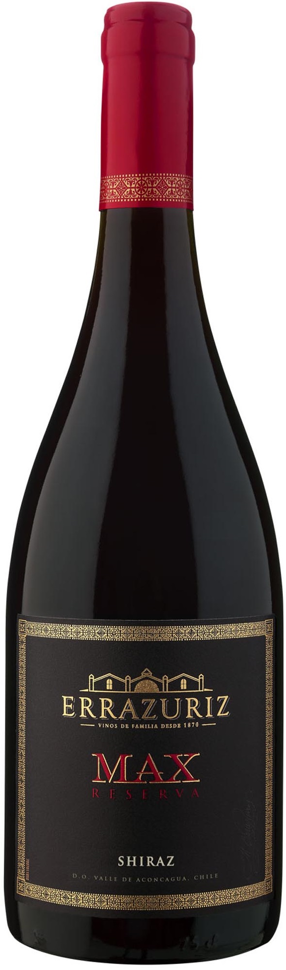 Max Reserva Syrah