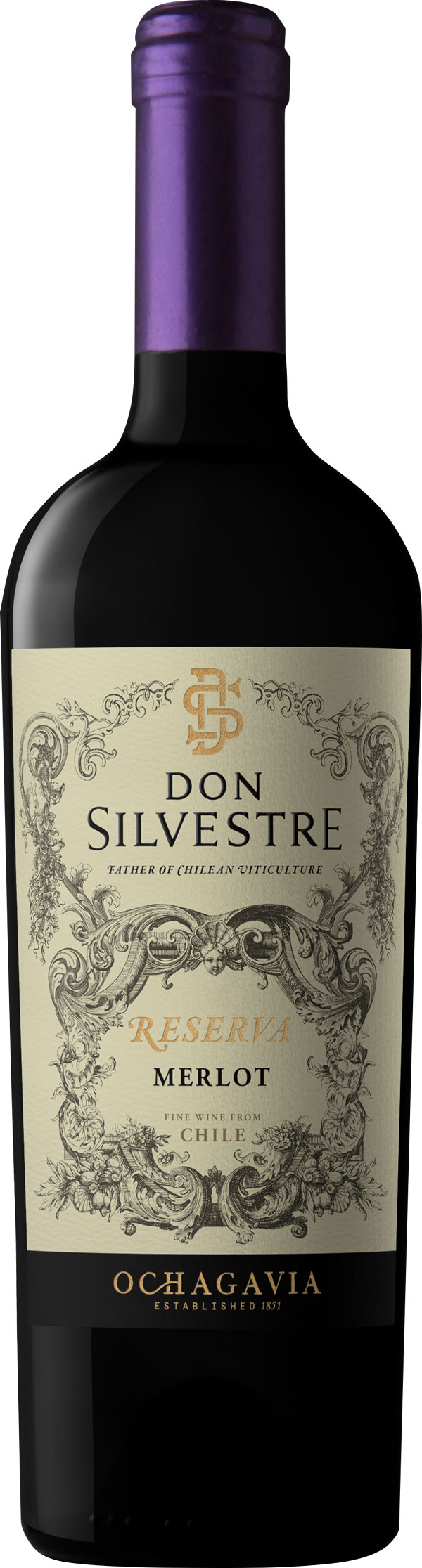 Merlot Reserva Don Silvestre