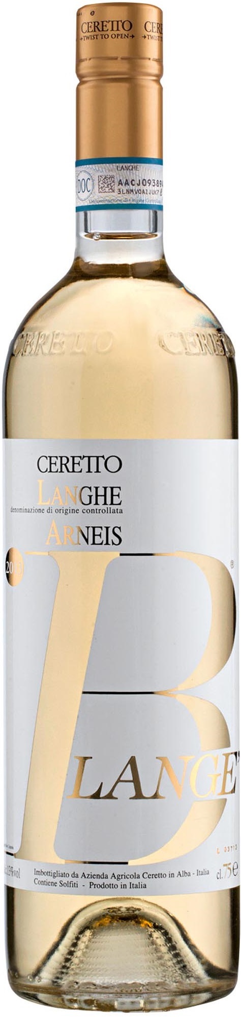 Langhe Arneis Blangè