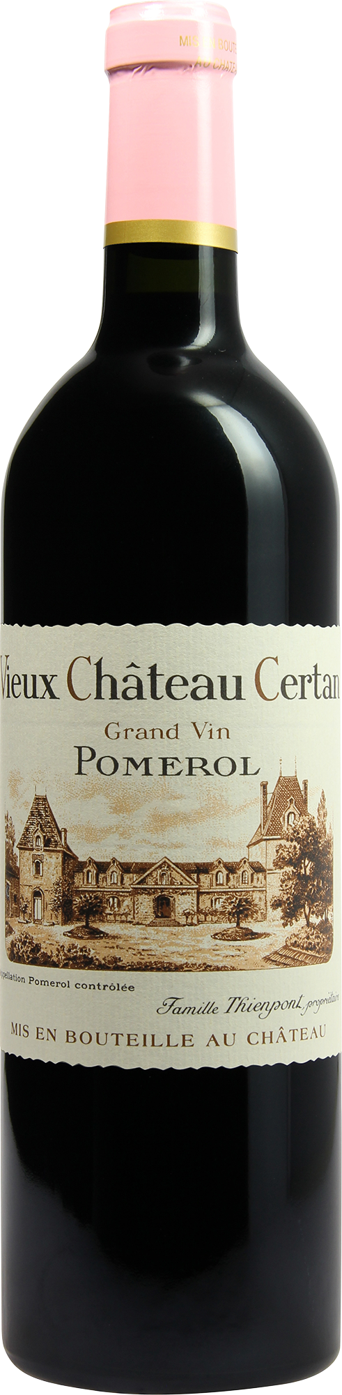 Vieux Château Certan