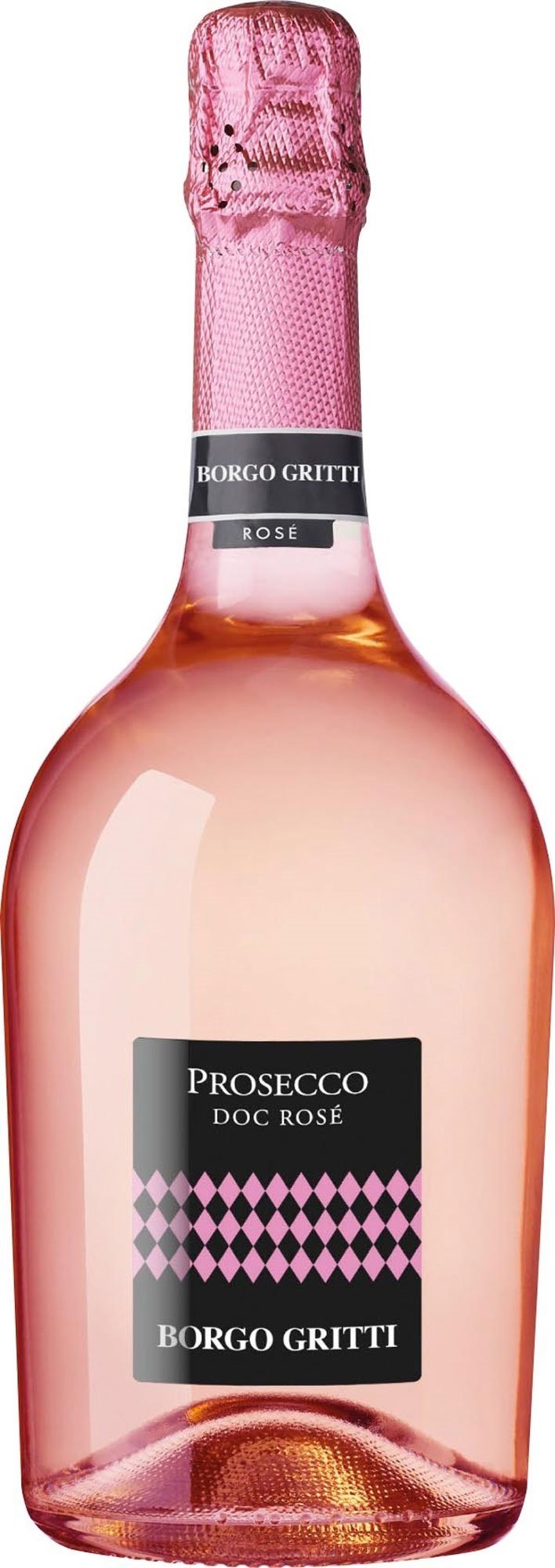 Prosecco Rosé extra dry