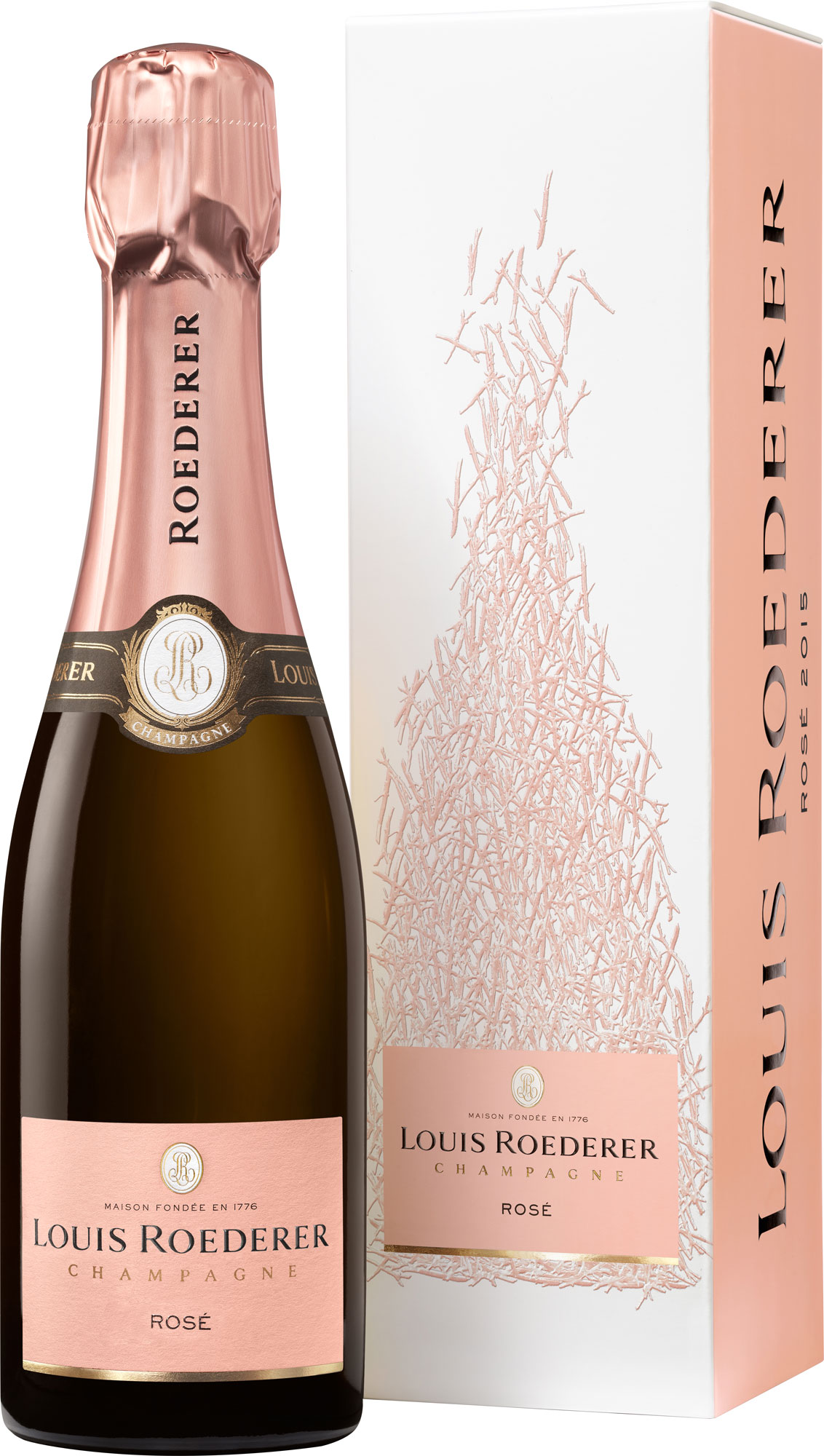 RUINART Brut 0.375L champagne – Prike