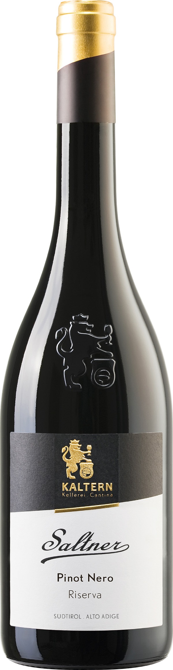 Kellerei Kaltern Saltner Blauburgunder Riserva 2020 0.75 l Südtirol Rotwein