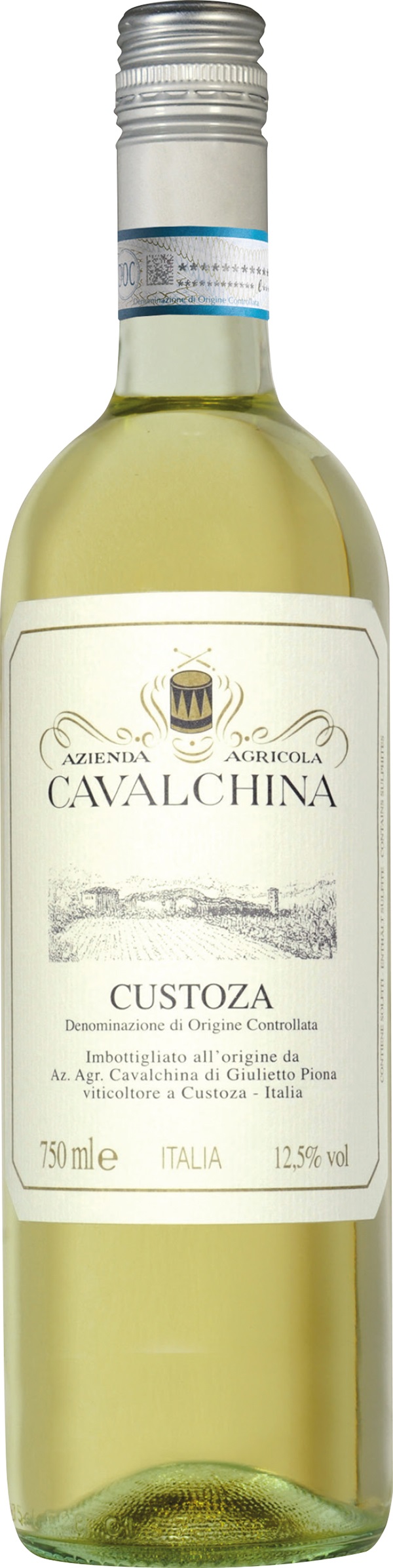Cavalchina Bianco di Custoza 2022 0.75 l Venetien Weisswein