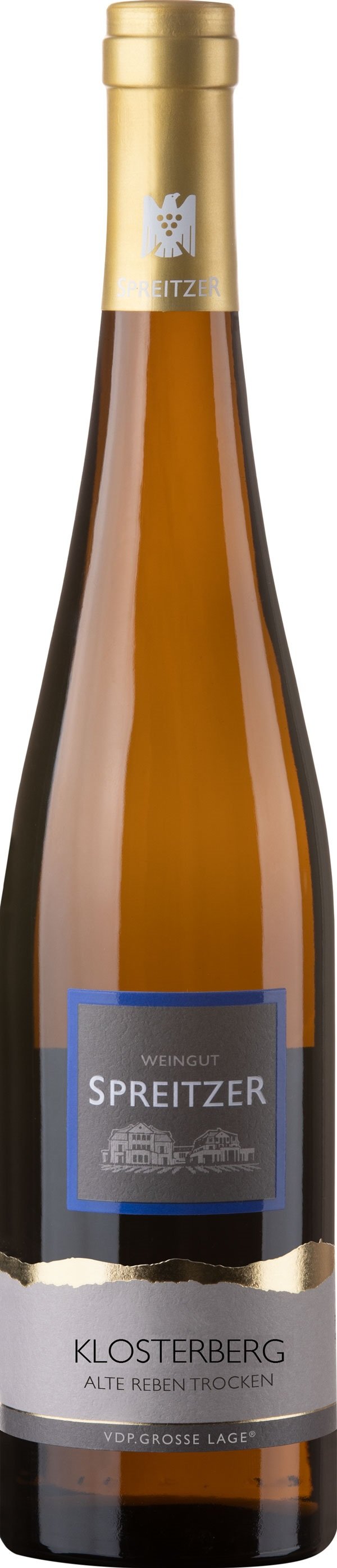 Oestricher Klosterberg Alte Reben Riesling