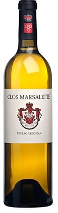Clos Marsalette Blanc