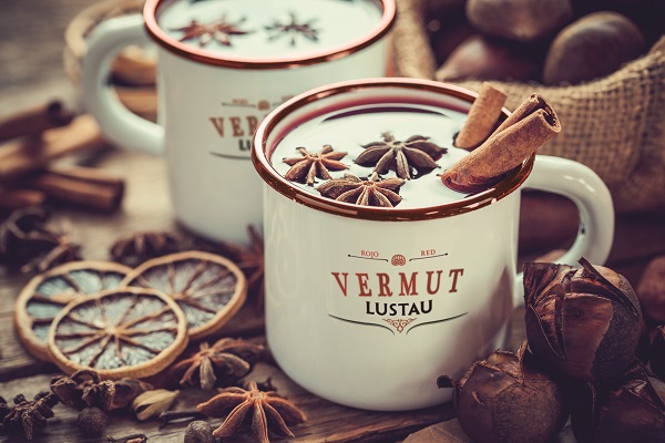 Lustau Winterpunsch (4 Portionen)